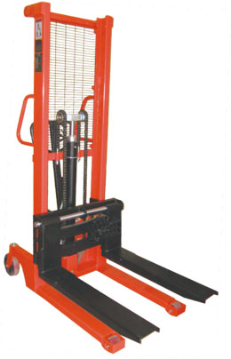 Xe nâng tay cao 1 tấn cao 1.6m Hiệu EPlift - Đức